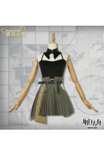 2XXT Cosplay Arknights Ambience Synesthesia 2023 Penance Cosplay Costume